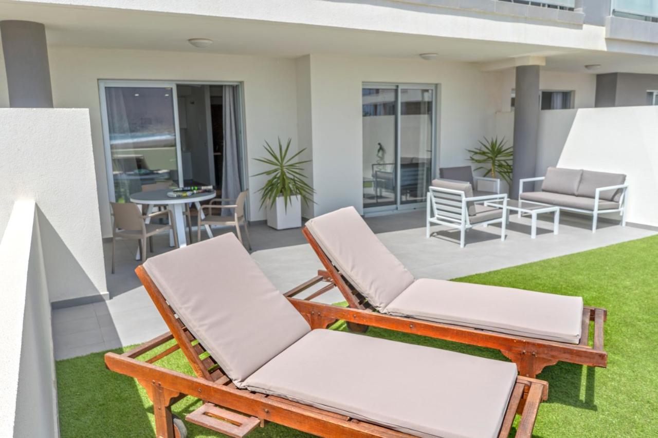 Tejita Beach Apartment El Medano  Ngoại thất bức ảnh