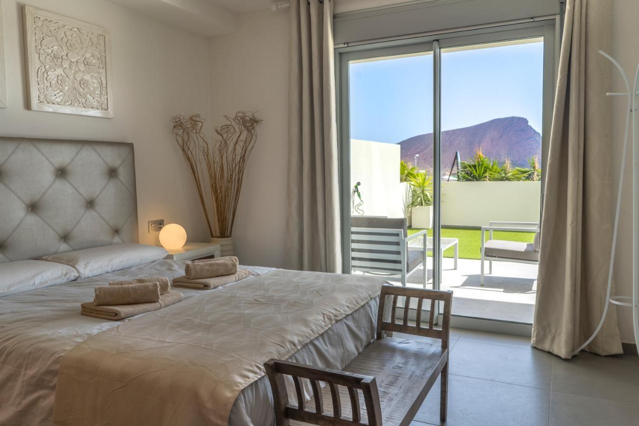 Tejita Beach Apartment El Medano  Ngoại thất bức ảnh