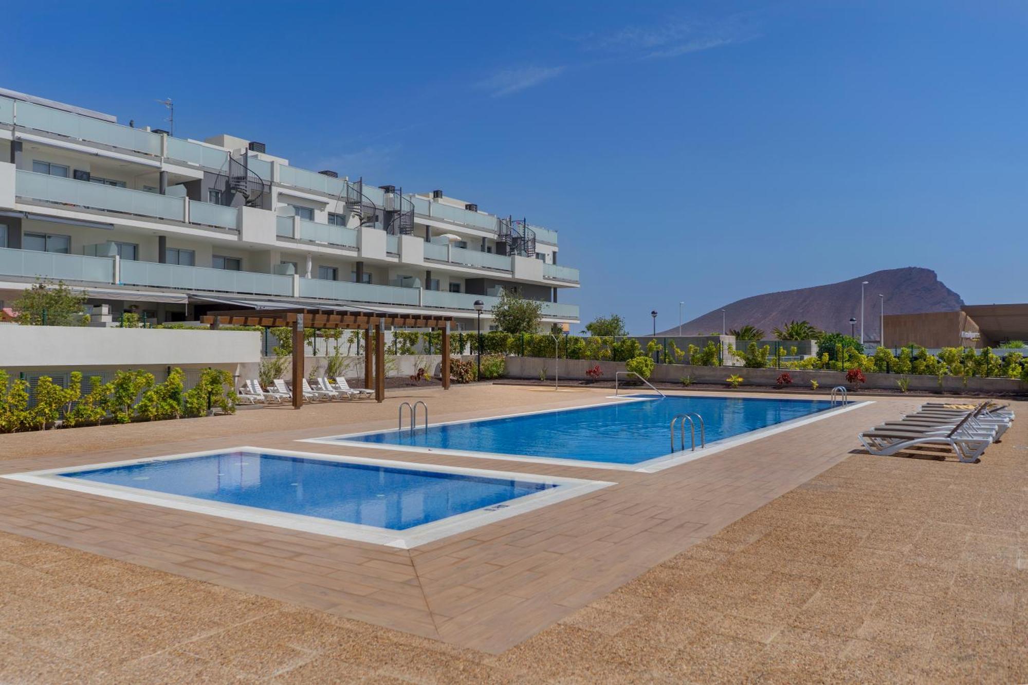 Tejita Beach Apartment El Medano  Ngoại thất bức ảnh