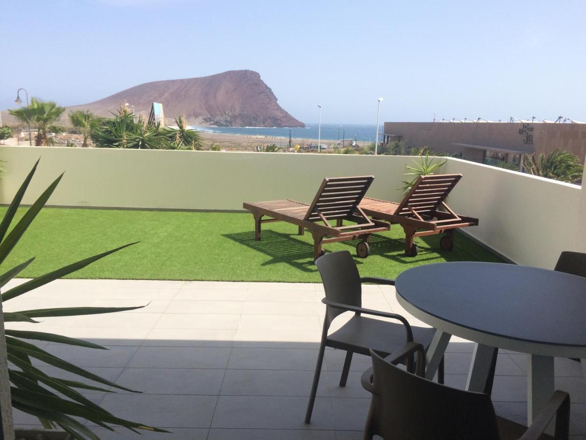 Tejita Beach Apartment El Medano  Ngoại thất bức ảnh