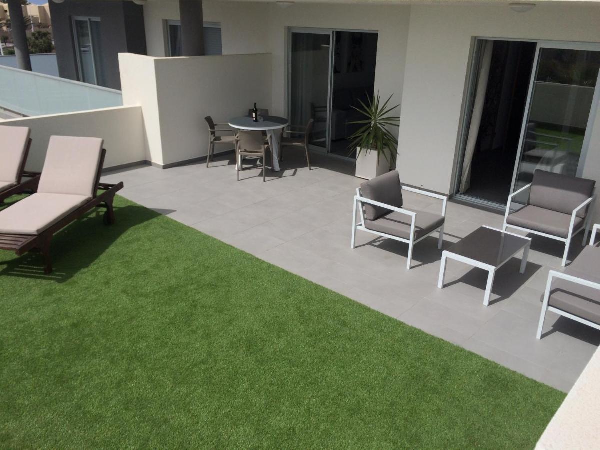 Tejita Beach Apartment El Medano  Ngoại thất bức ảnh