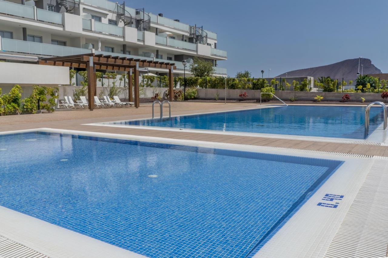 Tejita Beach Apartment El Medano  Ngoại thất bức ảnh