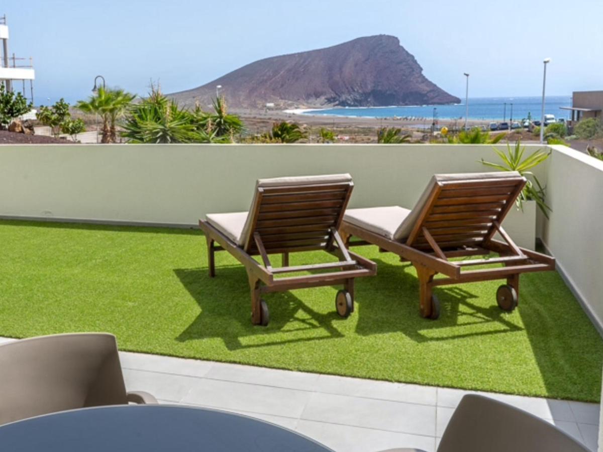 Tejita Beach Apartment El Medano  Ngoại thất bức ảnh